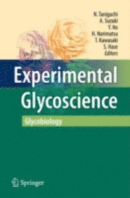 Sumihiro Hase, Toshisuke Kawasaki, Hisashi Narimatsu, Yukishige Ito, Akemi Suzuki, Naoyuki Taniguchi - Experimental Glycoscience, E-bok