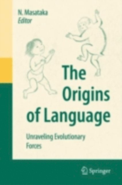 Nobuo Masataka - Origins of Language, E-bok