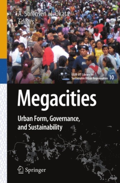 Junichiro Okata, Andre Sorensen - Megacities, E-bok