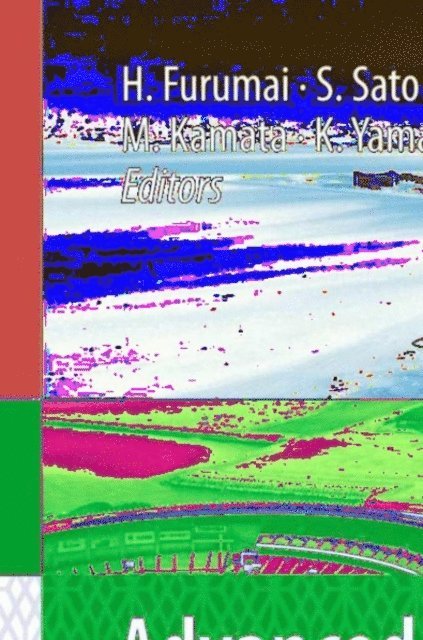 Kazuo Yamamoto, Motoyasu Kamata, Shinji Sato, Hiroaki Furumai - Advanced Monitoring and Numerical Analysis of Coastal Water and Urban Air Environment, E-bok