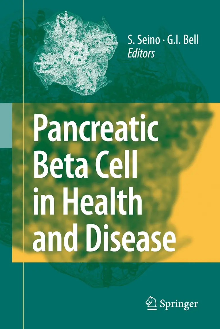 Susumu Seino, Graeme I. Bell - Pancreatic Beta Cell in Health and Disease, Häftad. Tillgänglighet: Lägg i varukorg