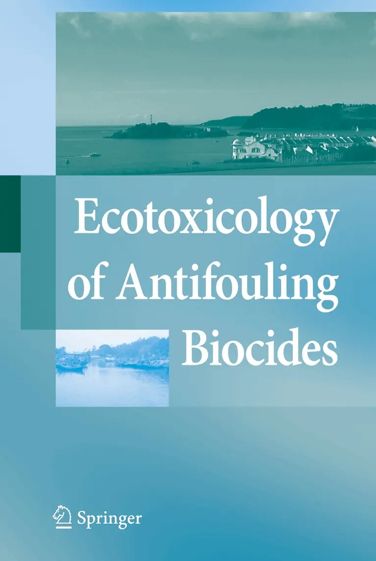 Takaomi Arai, Hiroya Harino, Madoka Ohji, William Langston - Ecotoxicology of Antifouling Biocides, Häftad. Tillgänglighet: Lägg i varukorg