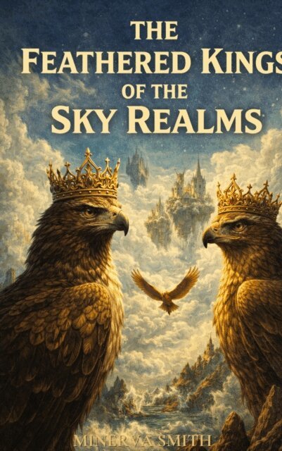 Minerva Smith - Feathered Kings of the Sky Realms, E-bok