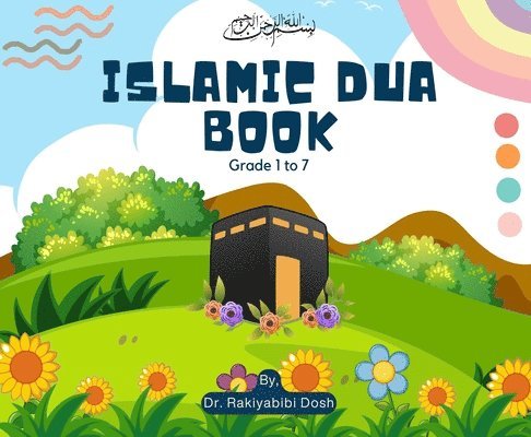 Rakiyabibi Dosh - Islamic Dua Book, Häftad