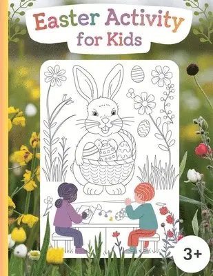 Laritzu - Easter Activity for Kids, Häftad. Tillgänglighet: Lägg i varukorg