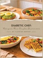 Claudine Boothe - Diabetic Chef, Inbunden