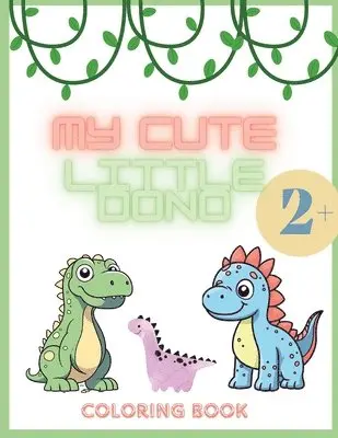 Laritzu - My Cute Little Dino, Häftad. Tillgänglighet: Lägg i varukorg