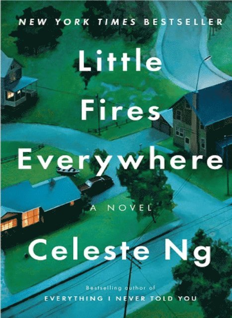 Celeste Ng - Little Fires Everywhere, E-bok