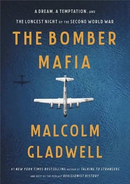 Malcolm Gladwell - THE BOMBER MAFIA, E-bok. Tillgänglighet: Lägg i varukorg