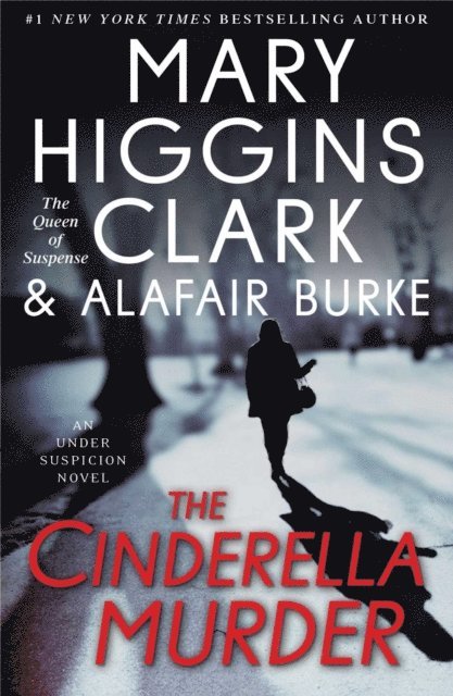 Mary Higgins Clark - THE CINDERELLA MURDER, E-bok