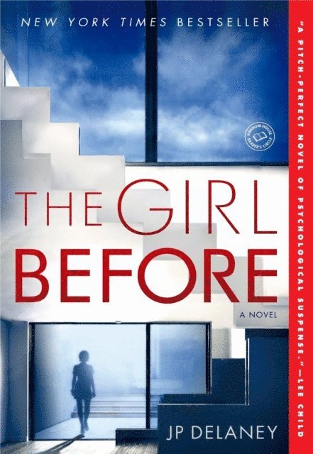 JP Delaney - Girl Before, E-bok