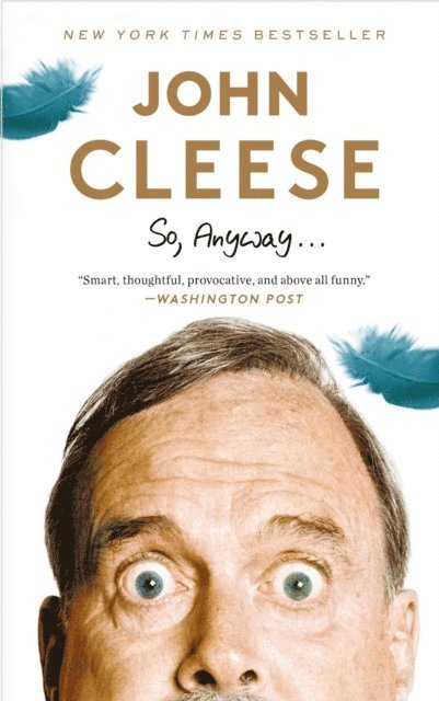 John Cleese - SO ANYWAY, E-bok