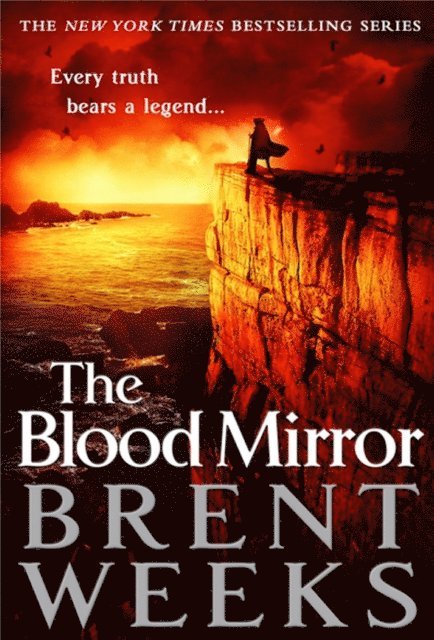 Brent Weeks - Blood Mirror, E-bok