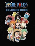One piece Coloring Book