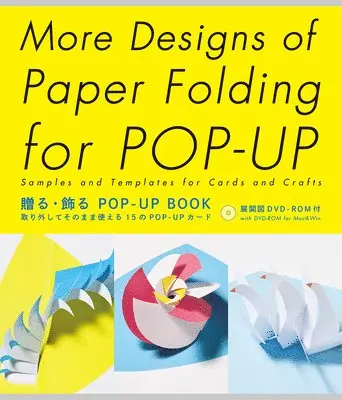 Miyuki Yoshida - More Designs of Paper Folding for Pop-Up, Övrigt. Tillgänglighet: Lägg i varukorg