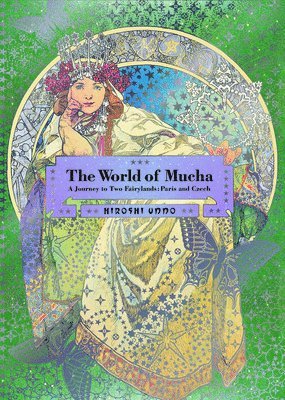 Hiroshi Unno - World of Mucha, Häftad