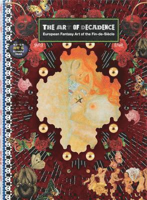 Hiroshi Unno - Art of Decadence, Häftad