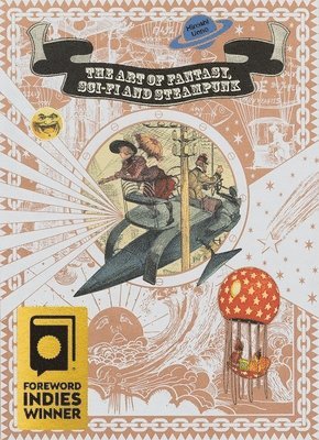 Hiroshi Unno - Art of Fantasy, Sci-fi and Steampunk, Häftad