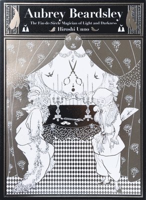Hiroshi Unno - Aubrey Beardsley, Häftad