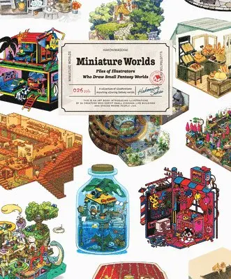 Saeko Inui - Miniature Worlds, Häftad. Tillgänglighet: Lägg i varukorg