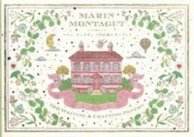 Marin Montagut - Marin Montagut 100 Writing & Crafting Papers, Häftad