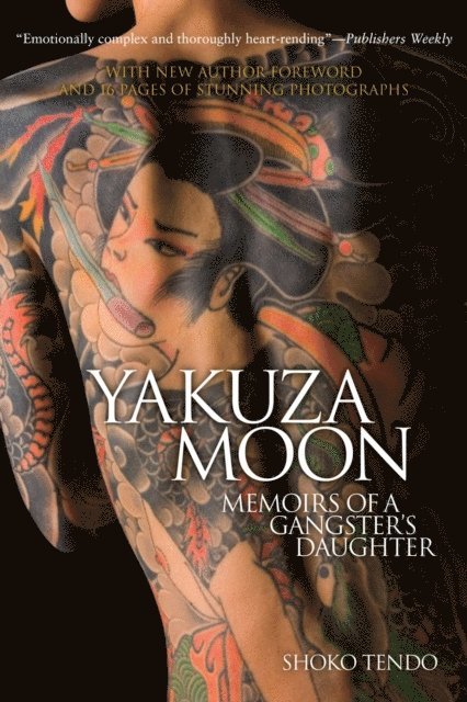 Shoko Tendo - Yakuza Moon, E-bok