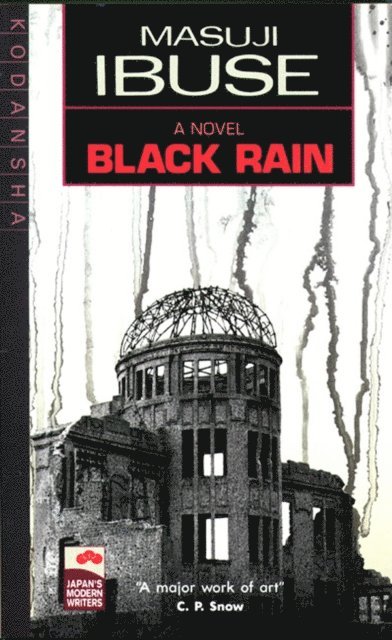 Masuji Ibuse - Black Rain, E-bok