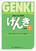 Genki: An Integrated Course in Elementary Japanese II Textbook
