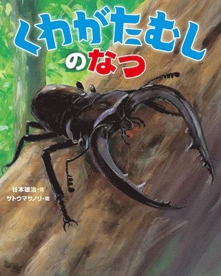 Tanimoto Yuji - Summer of a Beetle, Inbunden