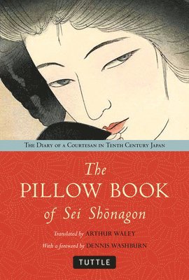 Pillow Book of Sei Shonagon, Inbunden