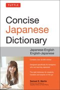 Tuttle Concise Japanese Dictionary
