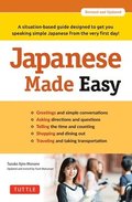Japanese Made Easy