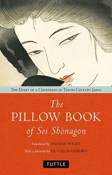 Pillow Book of Sei Shonagon, Häftad