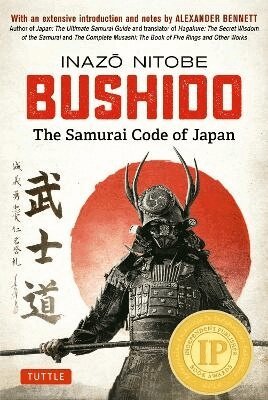 Inazo Nitobe - Bushido: The Samurai Code of Japan, Inbunden