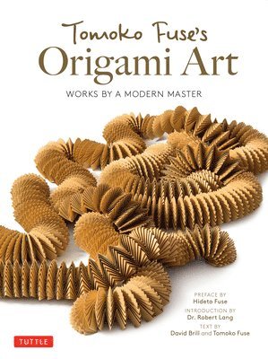 Tomoko Fuse's Origami Art av Tomoko Fuse