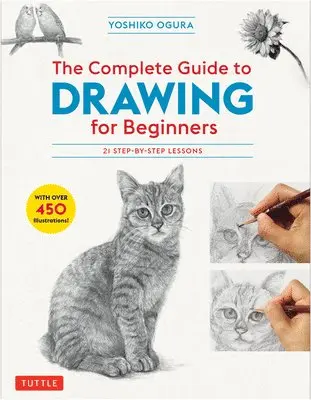 Yoshiko Ogura - Complete Guide to Drawing for Beginners, Häftad