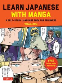 Learn Japanese with Manga Volume One: Volume 1