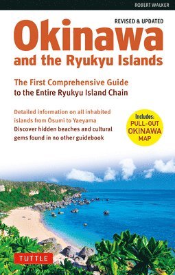 Robert Walker - Okinawa and the Ryukyu Islands, Häftad