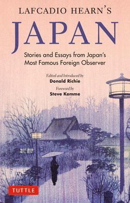 Lafcadio Hearn - Lafcadio Hearn's Japan, Häftad
