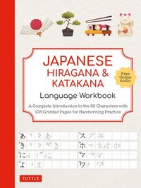 Japanese Hiragana and Katakana Language Workbook