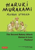 Haruki Murakami Manga Stories 2