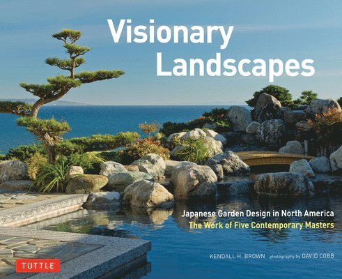 Kendall H. Brown - Visionary Landscapes, Inbunden. Tillgänglighet: Lägg i varukorg
