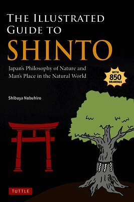 Shibuya Nobuhiro - Illustrated Guide to Shinto, Häftad