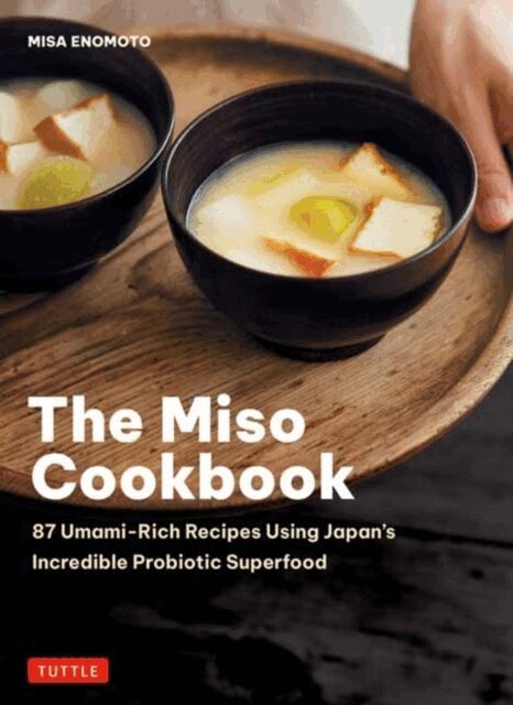 Misa Enomoto - Miso Cookbook, Inbunden. Tillgänglighet: Lägg i varukorg
