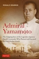 Ronald Drabkin - Admiral Yamamoto, Inbunden