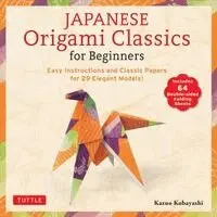Japanese Origami Classics for Beginners