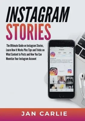 Jan Carlie - Instagram Stories, Häftad. Tillgänglighet: Lägg i varukorg