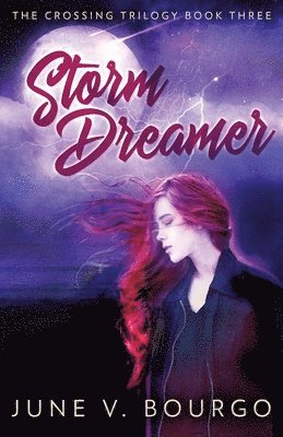 June V Bourgo - Storm Dreamer, Häftad. Tillgänglighet: Lägg i varukorg