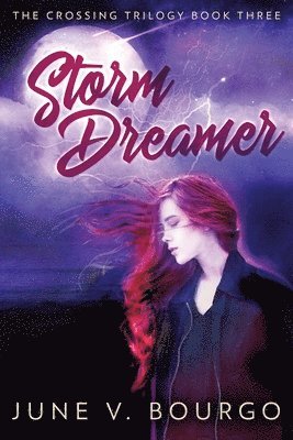 June V Bourgo - Storm Dreamer, Häftad. Tillgänglighet: Lägg i varukorg