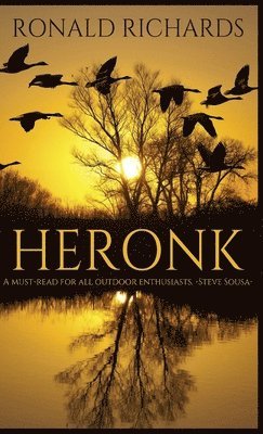 Ronald Richards - Heronk, Inbunden. Tillgänglighet: Lägg i varukorg